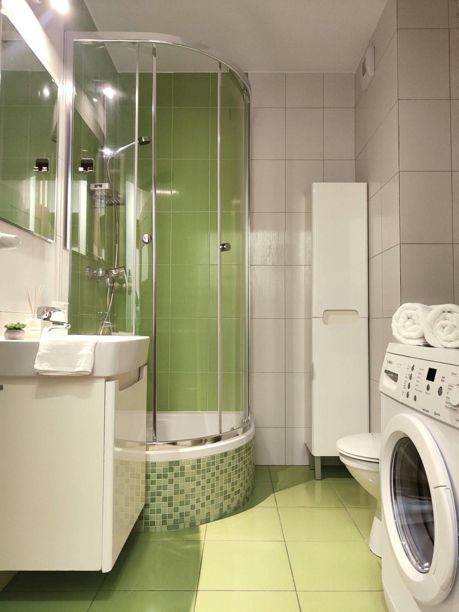 Olsztyn Apartament Teczowy Las Bartag Esterno foto