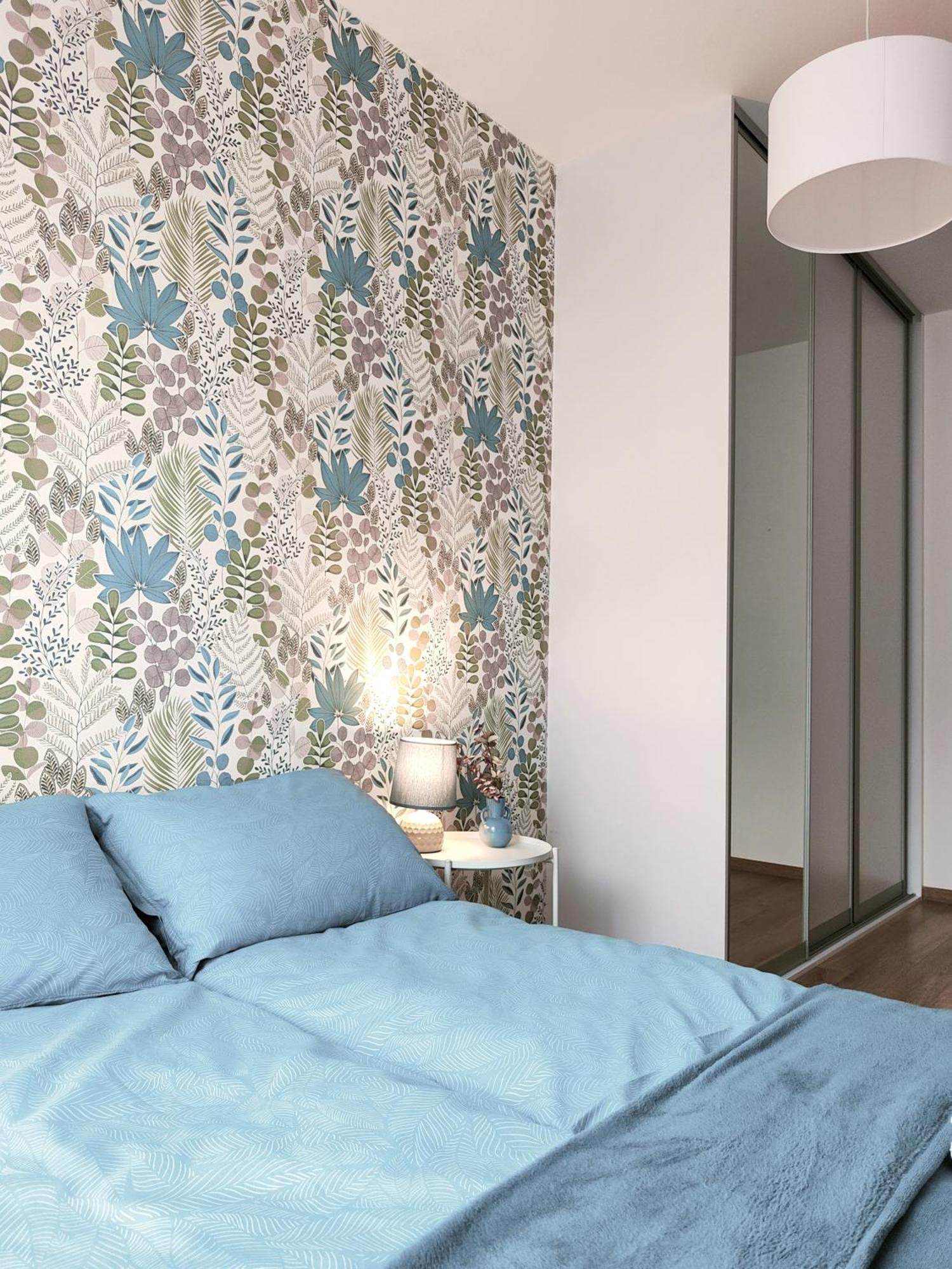 Olsztyn Apartament Teczowy Las Bartag Esterno foto
